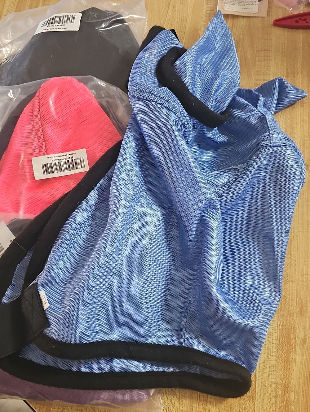 Multiple RUGGED RIDE FLY MASK W EARS AND WITH OUT - Picture 10 of 11